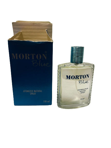 MORTON BLUE 110ML FOR MEN