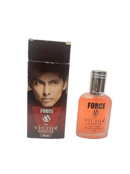 FORCE BY VICTOR GARCIA 55ML FOR MEN